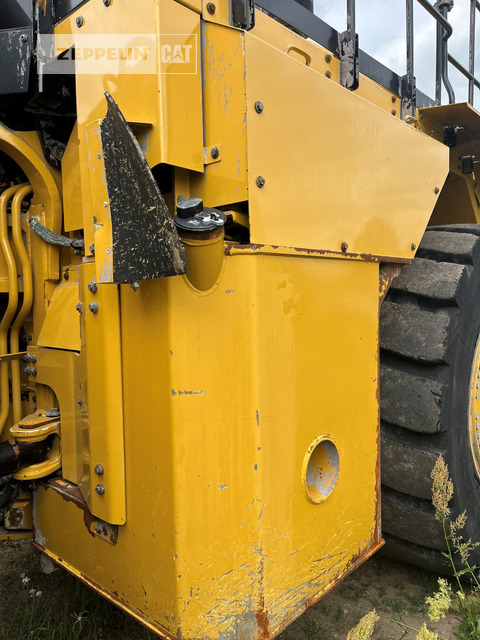 Wheel loader Cat 988KXE: picture 24