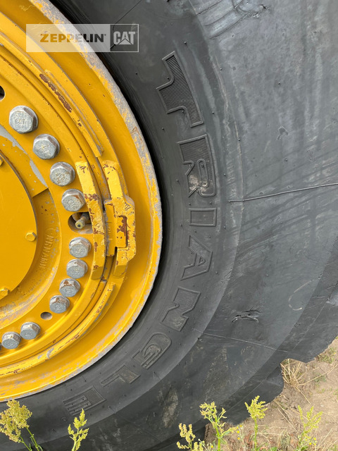 Wheel loader Cat 988KXE: picture 41