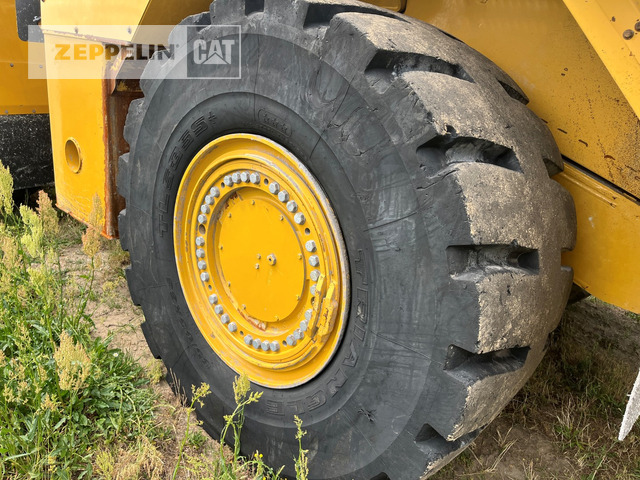 Wheel loader Cat 988KXE: picture 42