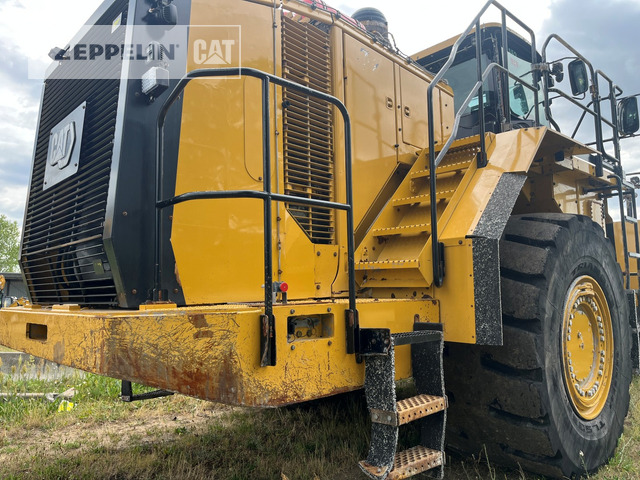 Wheel loader Cat 988KXE: picture 28
