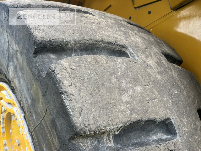 Wheel loader Cat 988KXE: picture 40