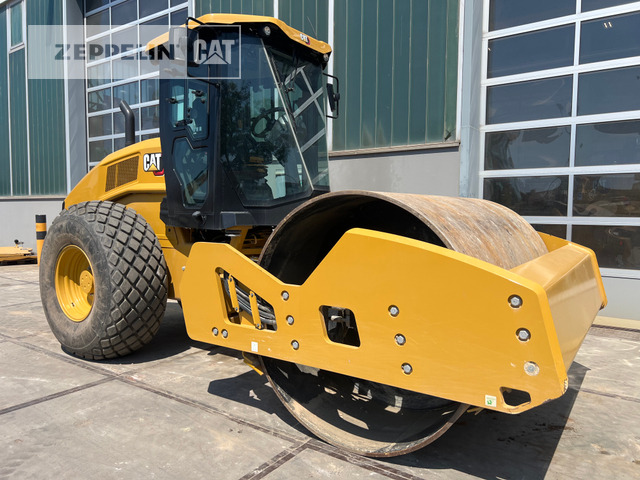 Cat CS12GC - Compactor: picture 4 Cat CS12GC - Compactor: picture 4