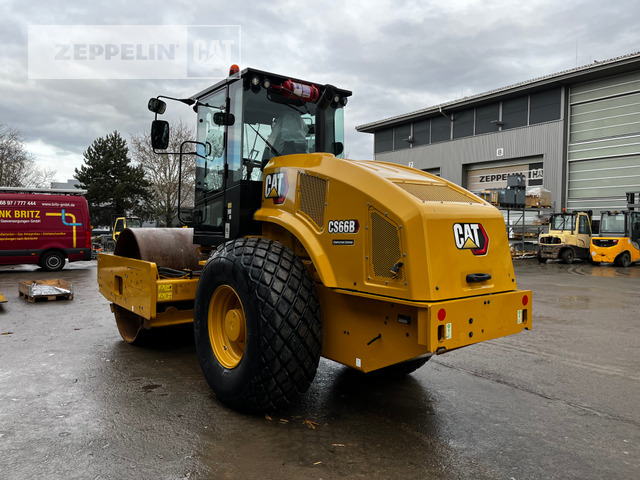 Cat CS66B - Compactor: picture 2 Cat CS66B - Compactor: picture 2