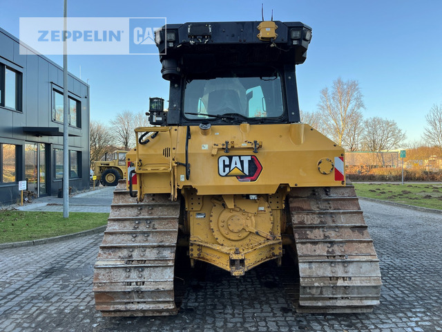 Cat D5 - Bulldozer: picture 4 Cat D5 - Bulldozer: picture 4