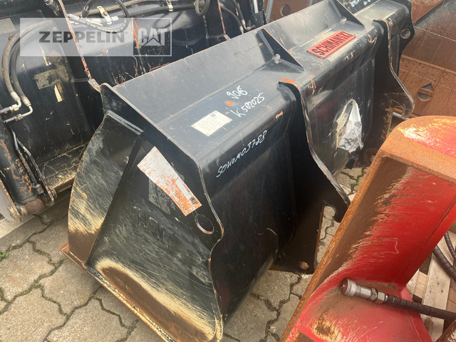 Cat Erdbauschaufel - Bucket for Construction machinery: picture 1 Cat Erdbauschaufel - Bucket for Construction machinery: picture 1