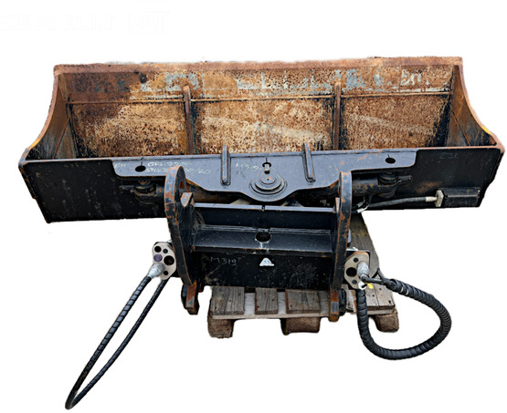 Cat GLV2200mm / CW30 - Excavator bucket for Construction machinery: picture 1 Cat GLV2200mm / CW30 - Excavator bucket for Construction machinery: picture 1