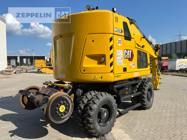 Cat M323F - Excavator: picture 5 Cat M323F - Excavator: picture 5
