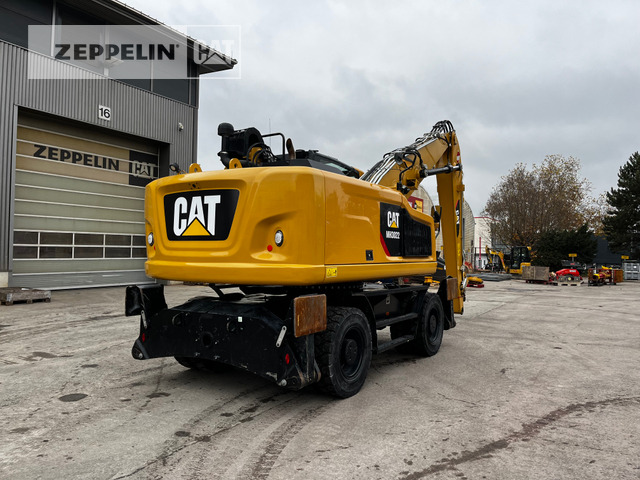 Cat MH3022-06C - Waste/ Industry handler: picture 4 Cat MH3022-06C - Waste/ Industry handler: picture 4