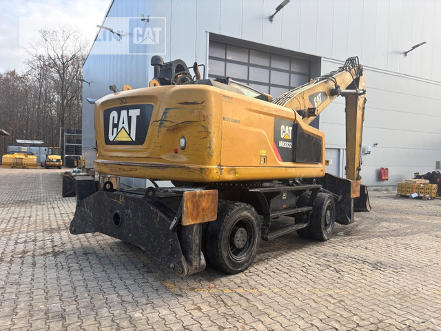 Cat MH3022 - Waste/ Industry handler: picture 5 Cat MH3022 - Waste/ Industry handler: picture 5