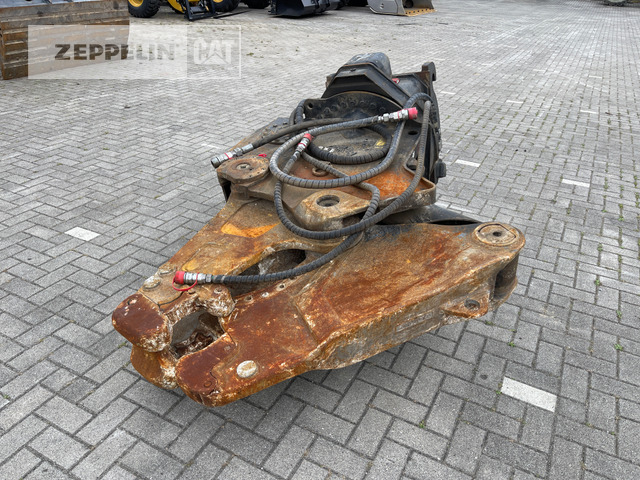 Cat MP318 - Demolition shears: picture 1 Cat MP318 - Demolition shears: picture 1