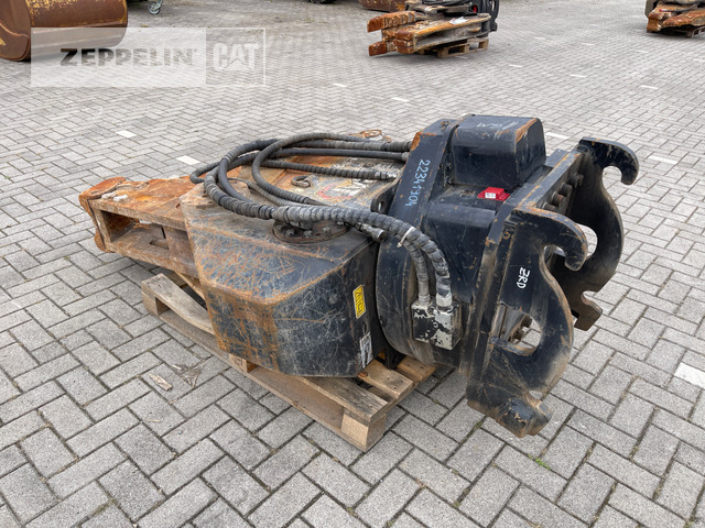 Cat MP318 - Demolition shears: picture 4 Cat MP318 - Demolition shears: picture 4