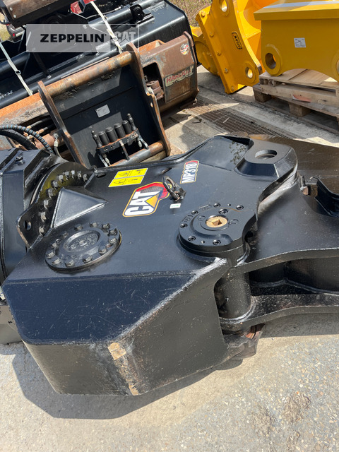 Cat MP318 - Demolition shears: picture 4 Cat MP318 - Demolition shears: picture 4