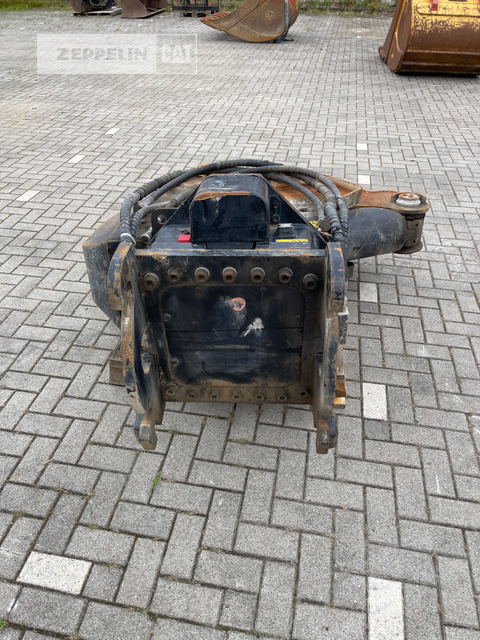 Cat MP318 - Demolition shears: picture 5 Cat MP318 - Demolition shears: picture 5