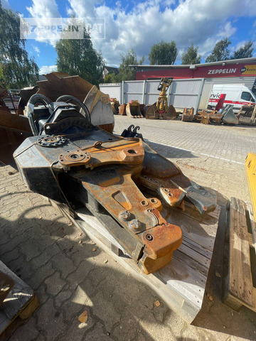 Cat MP318 - Demolition shears: picture 1 Cat MP318 - Demolition shears: picture 1