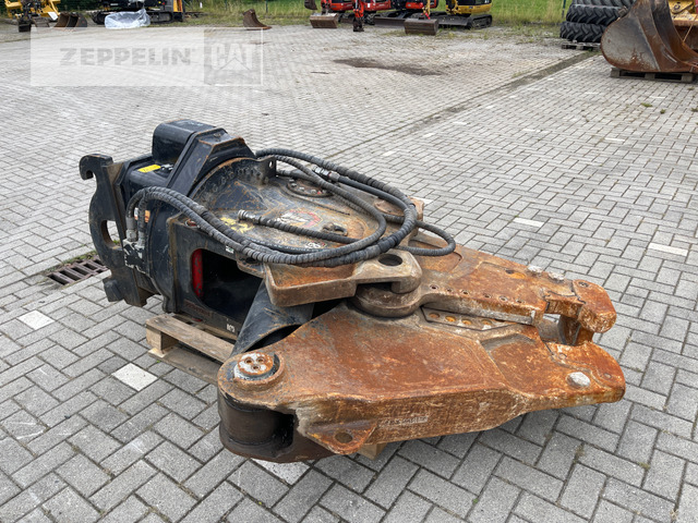 Cat MP318 - Demolition shears: picture 1 Cat MP318 - Demolition shears: picture 1