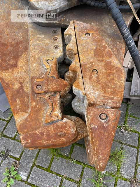 Cat MP318 - Demolition shears: picture 4 Cat MP318 - Demolition shears: picture 4