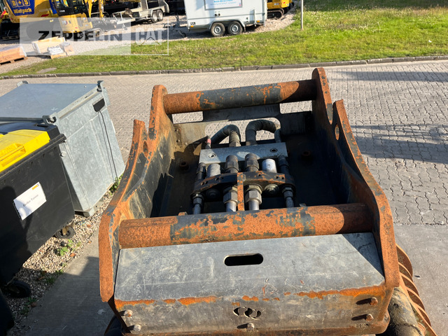 Cat Primärprodukte Komp. - Grapple: picture 4 Cat Primärprodukte Komp. - Grapple: picture 4