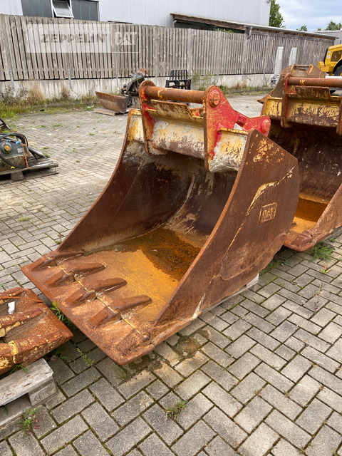 Cat Primärprodukte Kompo - Excavator bucket: picture 1 Cat Primärprodukte Kompo - Excavator bucket: picture 1