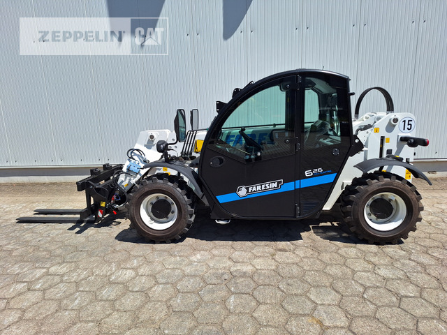 Faresin 6.26e - Telescopic handler: picture 2 Faresin 6.26e - Telescopic handler: picture 2