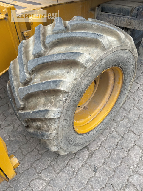 Wheel excavator Hydrema(Weimar) M1220: picture 13