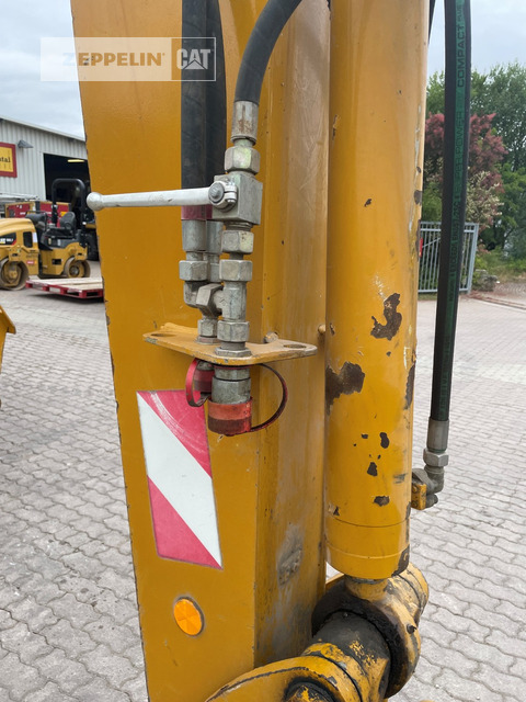 Wheel excavator Hydrema(Weimar) M1220: picture 10