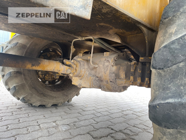 Wheel excavator Hydrema(Weimar) M1220: picture 33