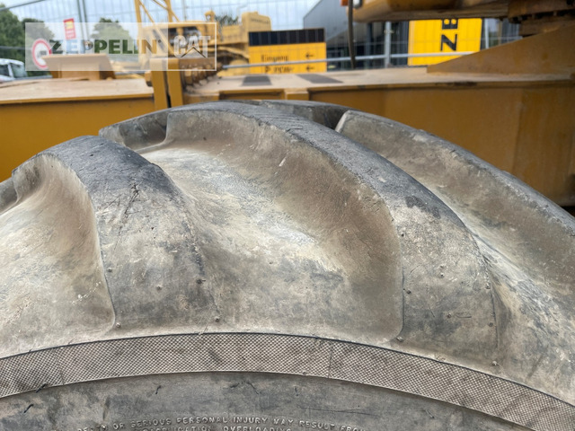 Wheel excavator Hydrema(Weimar) M1220: picture 14
