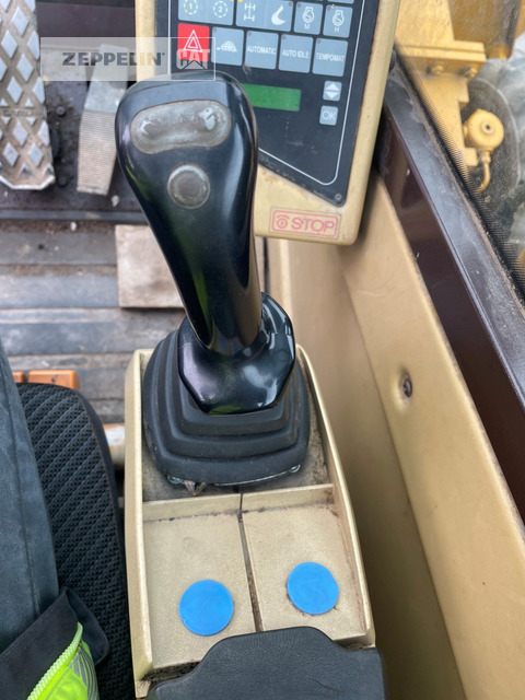 Wheel excavator Hydrema(Weimar) M1220: picture 40