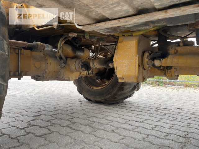 Wheel excavator Hydrema(Weimar) M1220: picture 35