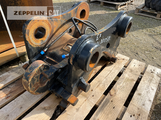 Komponenten CW30S hydr. 329E - Quick coupler for Construction machinery: picture 2 Komponenten CW30S hydr. 329E - Quick coupler for Construction machinery: picture 2