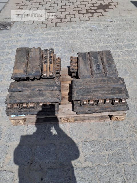 Komponenten KETTE - Track for Construction machinery: picture 2 Komponenten KETTE - Track for Construction machinery: picture 2