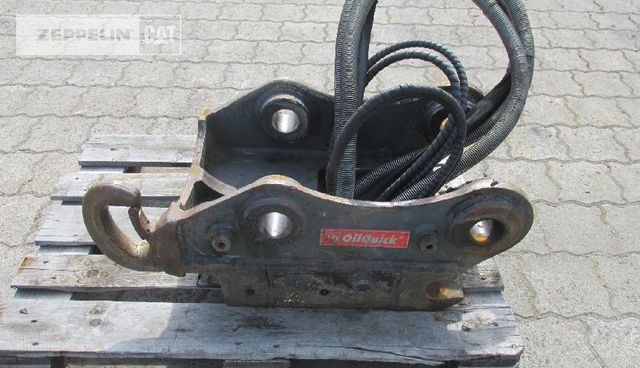 Komponenten OQ65 Schnellwechsler - Quick coupler for Construction machinery: picture 5 Komponenten OQ65 Schnellwechsler - Quick coupler for Construction machinery: picture 5