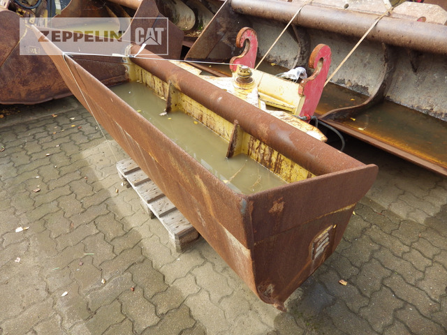 Komponenten Prim.-Prod Komponent - Excavator bucket: picture 2 Komponenten Prim.-Prod Komponent - Excavator bucket: picture 2