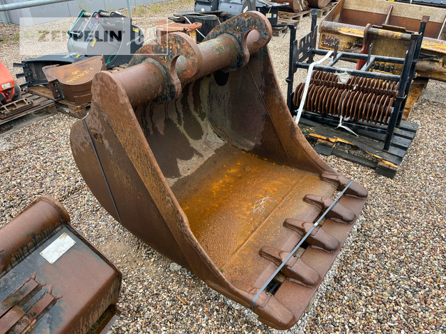 Komponenten Primär-Prod. Komp.Ti - Excavator bucket: picture 1 Komponenten Primär-Prod. Komp.Ti - Excavator bucket: picture 1