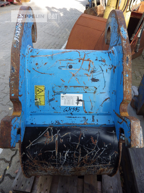 Komponenten Primär-Prod. Komp.Ti - Excavator bucket: picture 4 Komponenten Primär-Prod. Komp.Ti - Excavator bucket: picture 4