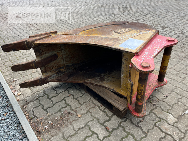 Komponenten Primärprodukte Kompo - Excavator bucket: picture 1 Komponenten Primärprodukte Kompo - Excavator bucket: picture 1