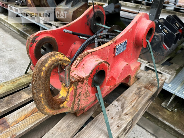 Lehnhoff HS21_320GC/M320F - Quick coupler for Construction machinery: picture 1 Lehnhoff HS21_320GC/M320F - Quick coupler for Construction machinery: picture 1
