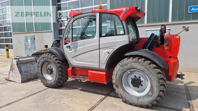 Manitou MLT840 - Telescopic handler: picture 2 Manitou MLT840 - Telescopic handler: picture 2