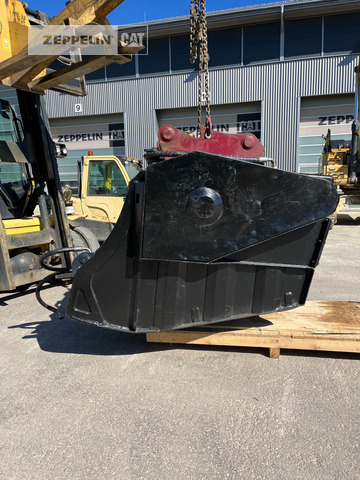 Mb Meccanica Breganzese MB Brecherlöffel BF9 - Bucket for Construction machinery: picture 2 Mb Meccanica Breganzese MB Brecherlöffel BF9 - Bucket for Construction machinery: picture 2