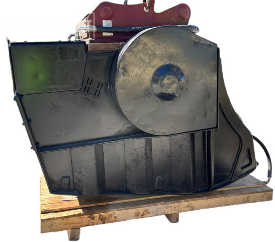 Mb Meccanica Breganzese MB Brecherlöffel BF9 - Bucket for Construction machinery: picture 1 Mb Meccanica Breganzese MB Brecherlöffel BF9 - Bucket for Construction machinery: picture 1