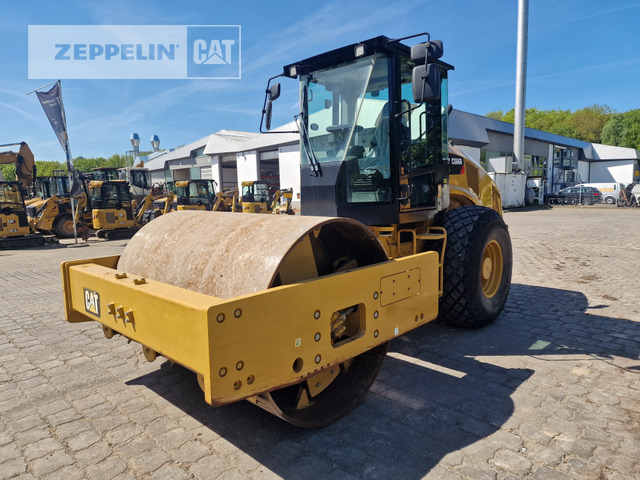 Cat CS66B - Other: picture 1 Cat CS66B - Other: picture 1