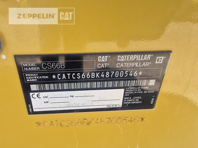Cat CS66B - Other: picture 2 Cat CS66B - Other: picture 2