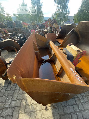 Reschke Prim.-Prod Komponent - Excavator bucket: picture 3 Reschke Prim.-Prod Komponent - Excavator bucket: picture 3