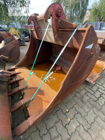 Reschke Primärprodukte Kompo - Excavator bucket: picture 1 Reschke Primärprodukte Kompo - Excavator bucket: picture 1