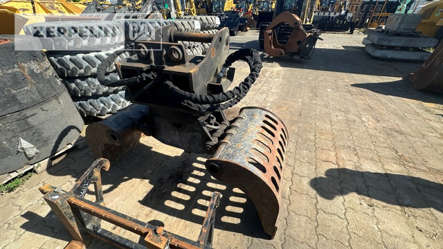 Grapple for Construction machinery Sonstiges DG4-S: picture 1