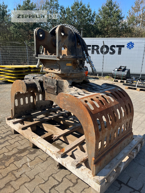 Grapple for Construction machinery Sonstiges Primärprodukte Komp.: picture 6 Grapple for Construction machinery Sonstiges Primärprodukte Komp.: picture 6