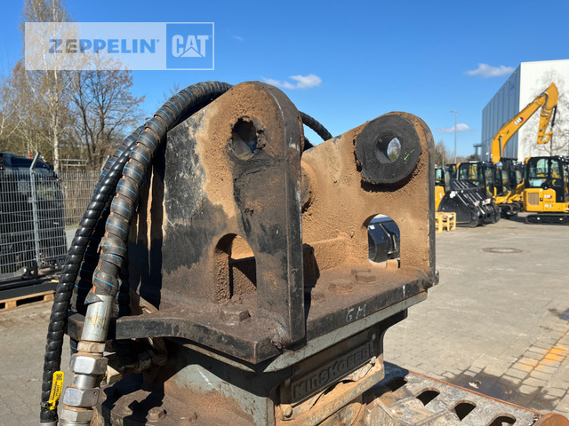 Grapple for Construction machinery Sonstiges Primärprodukte Komp.: picture 7 Grapple for Construction machinery Sonstiges Primärprodukte Komp.: picture 7