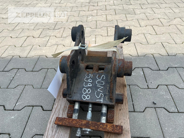 Sonstiges Schnellwechsler CW05 - Quick coupler for Construction machinery: picture 3 Sonstiges Schnellwechsler CW05 - Quick coupler for Construction machinery: picture 3