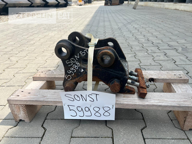 Sonstiges Schnellwechsler CW05 - Quick coupler for Construction machinery: picture 2 Sonstiges Schnellwechsler CW05 - Quick coupler for Construction machinery: picture 2