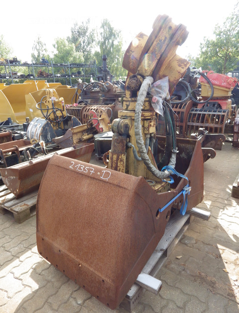 Sonstiges ZZ2 - Clamshell bucket: picture 2 Sonstiges ZZ2 - Clamshell bucket: picture 2